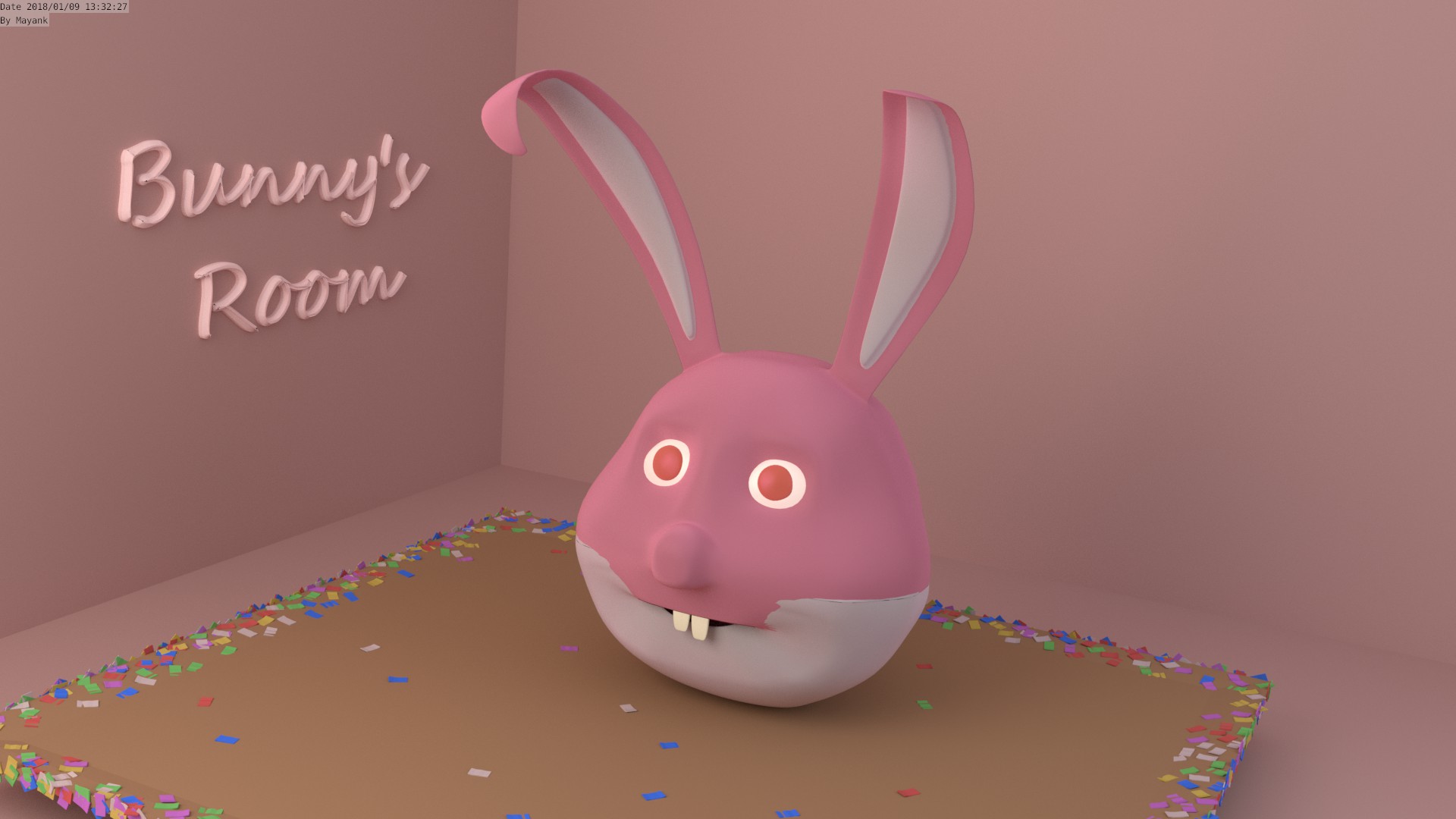 Bunny's Room